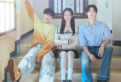 Recap Spring of Youth Episode 1 dan 2, Drakor Romantis Terbaru Mei 2025