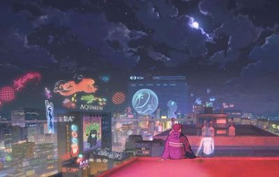 5 Fakta Menarik Lost in Starlight, Film Animasi Korea Pertama Original Netflix Mei 2025
