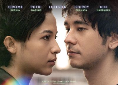 Trailer Film Sampai Jumpa, Selamat Tinggal Rilis, Tampilkan Luka Akibat Ghosting