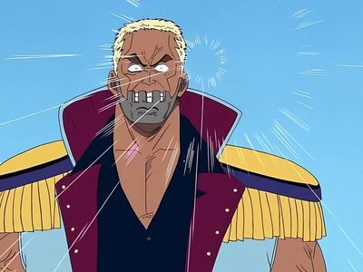 7 Kapten Marinir Terkuat di One Piece yang Patut Diperhitungkan