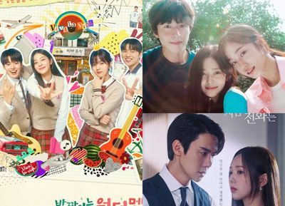 Wajib Ditonton! Berikut 7 Drakor dan Film Korea dengan Bahasa Isyarat