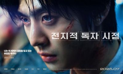 Sinopsis dan Pemain Omniscient Reader, Film Sci-fi Korea Terbaru 2025 Bertabur Bintang!