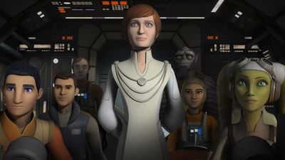 Episode Star Wars Rebels yang Wajib Kamu Tonton Setelah Andor Season 2 Episode 9