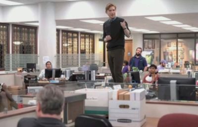 Serial The Paper , Lanjutan dari The Office Bakal Dirilis di Peacock