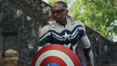 Captain America: Brave New World Tetapkan Tanggal Tayang Perdana di Disney+