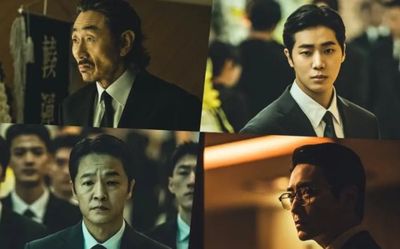 Poster Terbaru Mecy for None Rilis, Heo Joon Ho hingga Choo Young Woo Terseret Kasus Misterius