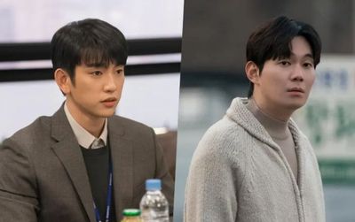 Jinyoung dan Ryu Kyung Soo Jadi Cowok Andalan Park Bo Young di Drama Our Unwritten Seoul
