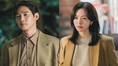 Park Sung Hoon Comeback di Drama Rom-Com Bareng Han Ji Min Setelah Kontroversi Squid Game