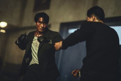 So Ji Sub Comeback di Mercy for None, Drakor Action Netflix yang Naik ke Peringkat 1 Sebelum Tayang!