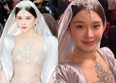 Aktris Tiongkok Zhao Yingzi Diusir dari Karpet Merah Festival Film Cannes, Ada Apa?