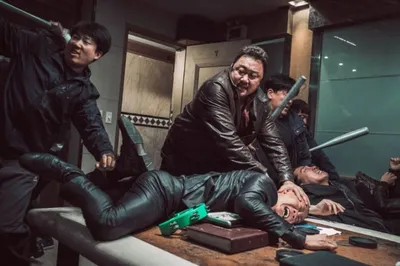 5 Film Korea Tema Gangster Terbaik, Wajib Ditonton Penggemar Kisah Aksi!