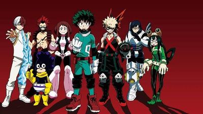 10 Pahlawan My Hero Academia yang Terlihat Seperti Penjahat: Penampilan Menipu yang Mengejutkan