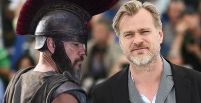 Christopher Nolan Siap Ukir Sejarah, Bikin Film The Odyssey dengan Kamera IMAX