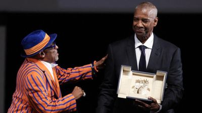Denzel Washington Menggandeng Penghargaan Palme d Or Kehormatan di Cannes 2025