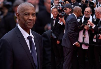 Denzel Washington Marah pada Fotografer di Festival Film Cannes, Ambil Foto Terlalu Dekat