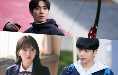 Cho Yi Hyun dan Choo Young Woo Bintangi Head Over Heels : Drakor Romantis Fantasi Juni 2025!