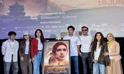 Assalamualaikum Beijing 2: Lost in Ningxia Suguhkan Keindahan Cinta dan Alam Tiongkok