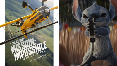 Final Destination Raih 1,2 Juta Penonton, Mission Impossible Ditonton 266.241 Orang, 1 Hari Tayang Lilo & Stitch Tembus Segini