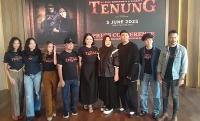 Aisyah Aqilah dan Emir Mahira Hadapi Teror Mistis Keluarga Tanpa Ayah di Film Tenung