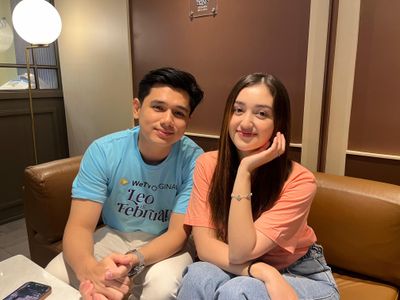 Berperan di Serial Original Terbaru WE TV  Leo di Februari , Rayn Wijaya dan Ranty Maria Bocorkan Tentang Karkternya