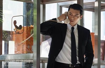 Hyun Bin Comeback! Teaser Drakor Made In Korea Resmi Rilis, Siap Tayang di Disney+