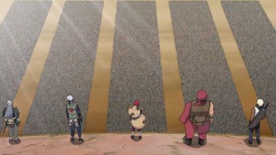8 Arc Naruto dengan Jutsu Terbaik: Momen Epik yang Tak Terlupakan