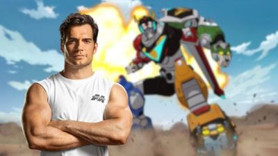 Update Terbaru Proses Syuting dan Perilisan Film Live-Action Voltron yang Dibintangi Henry Cavill