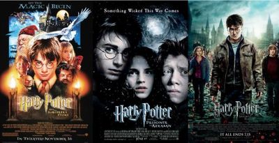 8 Urutan Nonton Film Harry Potter Berdasarkan Kronologi Lengkap