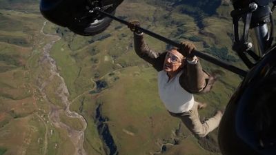 Fakta Menarik Mission: Impossible- The Final Reckoning , Salah Satunya Film Terpanjang dari Waralaba