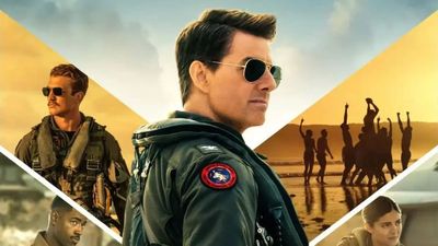 Top Gun 3 Siap Digarap, Tom Cruise dan Tim Sudah Punya Gambaran Cerita