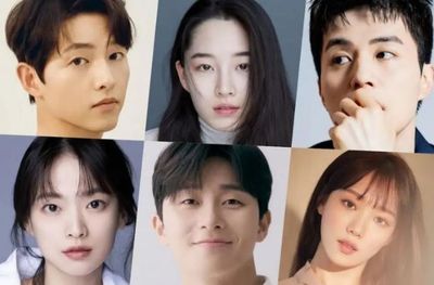 8 Drakor Terbaru JTBC 2025, Bertabur Bintang dari Lee Dong Wook sampai Song Joong Ki