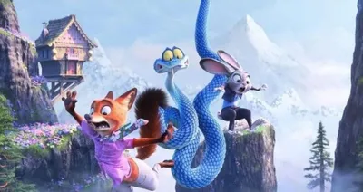 Daftar Film Animasi yang Bakal Tayang Tahun Ini