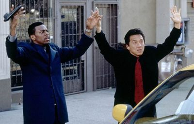 Jackie Chan Buka Suara soal Kemungkinan Rush Hour 4