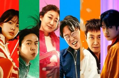 3 Alasan Harus Nonton Hi-5 , Film Superhero Korea Terbaru dengan Bumbu Aksi Komedi
