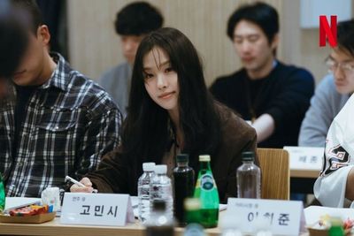 Go Min Si Tetap Lanjut Syuting Drama Netflix Perfect Job , Meski Kena Isu Bullying di Sekolah