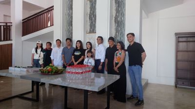 Davina Karamoy Bintangi Serial Baru 'Main Hati' Persembahan WeTV