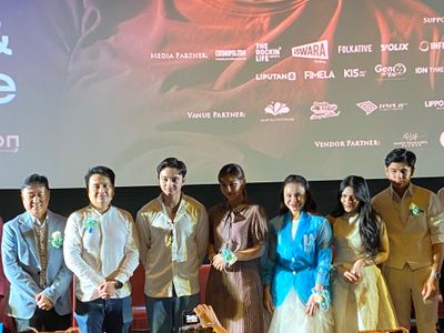 Robert Ronny Ungkap Punya Pengalaman Pribadi Soal Kehilangan dalam Film Tak Ingin Usai di Sini