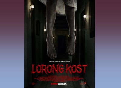 Trailer dan Poster Resmi Film Lorong Kost Dirilis: Teror Mistis Mulai Mengintai Penonton Indonesia Juni Mendatang