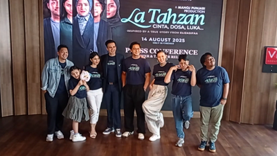 Poduser Janji, Film LA TAHZAN: CINTA, DOSA, LUKA… akan Berbeda dengan Ipar Adalah Maut