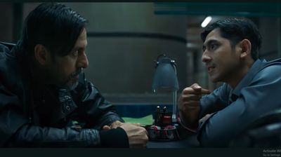 Review Dendam Malam Kelam : Cerita Crime Thriller yang Misterinya Berlapis dengan Plot Twist Tak Terduga