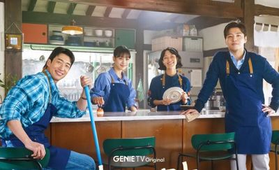 6 Pemain Tastefully Yours, Drakor Komedi Romantis Terbaru tentang Makanan