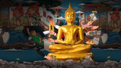 Sinopsis The Believers, Serial Thailand Angkat Eksploitasi Rumah Ibadah dan Agama Demi Kekayaan
