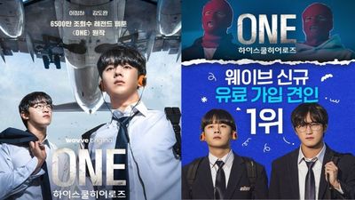 9 Karakter di One: High School Heroes, Drakor Action Anak Sekolah Terbaru Mei 2025