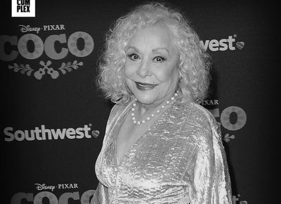 Renee Victor, Pengisi Suara Nenek di Film Coco Meninggal Dunia di Usia 86 Tahun