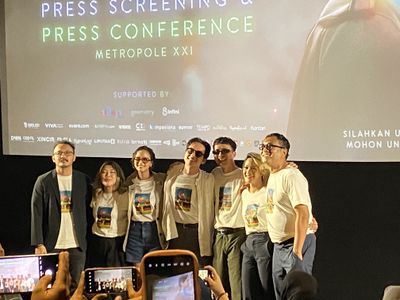 Sampai Jumpa Selamat Tinggal Terinspirasi dari Fenomena Juhatsu di Jepang, Film yang Angkat tentang Toxic Relationship