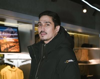 Marcel Chandrawinata Debut Jadi Produser Film Horor The Dark House