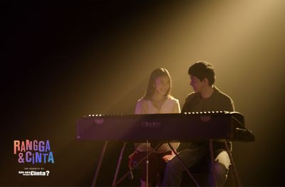 Film Rangga & Cinta Resmi Rilis Teaser Hari Ini, Simak Sinopsisnya!