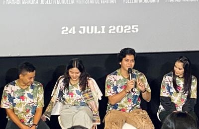 Cerita Ajil Dito yang Sudah Lama Pengin Main Film Action Akhirnya Terwujud Lewat Film 'Believe'