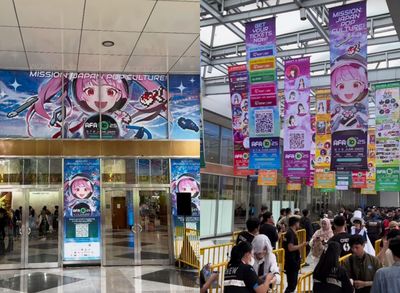 Anime Festival Asia Indonesia 2025 (AFAID25) Resmi Dibuka: Pesta Budaya Pop Jepang Terbesar di Asia Tenggara