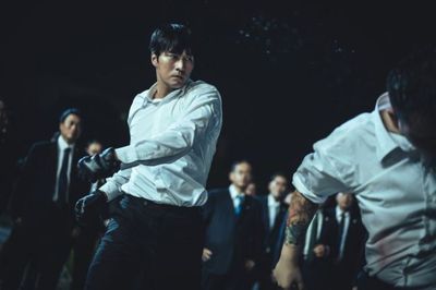 Review Mercy for None, Drakor Action Terbaru Netflix soal Balas Dendam Brutal So Ji Sub